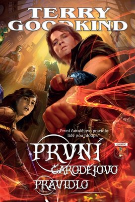 Meč pravdy 1 První čarodějovo pravidlo
