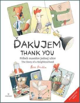 Ďakujem Thank You
