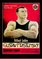 Silný jako Gustav Frištenský