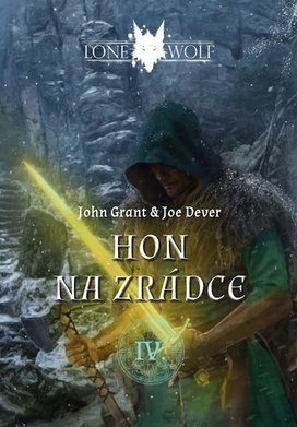 Lone Wolf Hon na zrádce