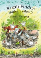 Kocúr Findus Hurhaj v záhrade