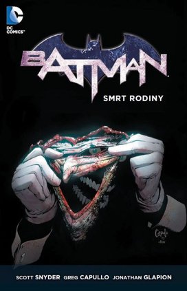 Batman Smrt rodiny