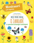 Moje první kniha o zahradě