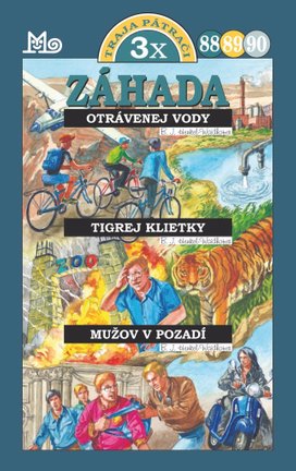 Záhada otrávenej vody, Tigrej klietky, Mužov v pozadí