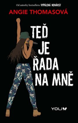 Teď je řada na mně