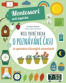 Moje první kniha o poznávání času