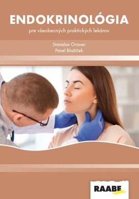 Endokrinológia pre všeobecných praktických lekárov