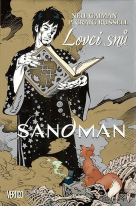 Sandman Lovci snů