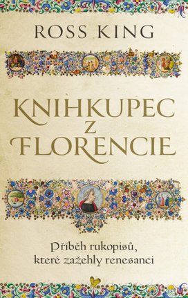 Knihkupec z Florencie