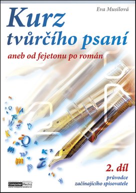 Kurz tvůrčího psaní 2. díl