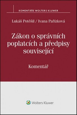 Zákon o správních poplatcích a předpisy související