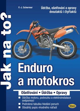 Enduro a motokros