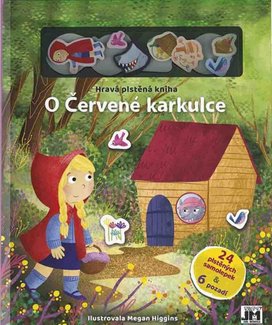 O červené karkulce