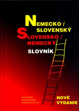Nemecko - slovenský, Slovensko - nemecký slovník