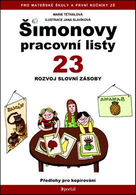 Šimonovy pracovní listy 23
