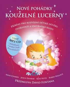 Nové pohádky kouzelné lucerny