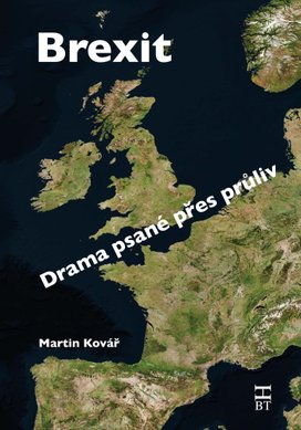 Brexit Drama psané přes průliv