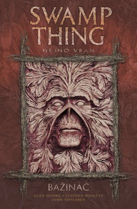 Bažináč Swamp Thing 4