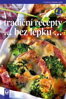 Tradiční recepty bez lepku