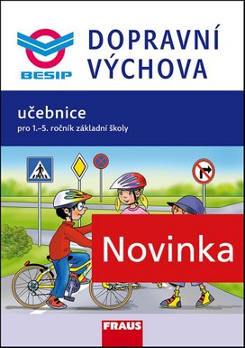 Dopravní výchova 1 Učebnice