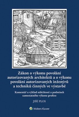 Zákon o výkonu povolání autorizovaných architektů