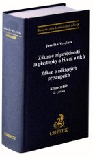 Zákon o odpovědnosti za přestupky a řízení o nich