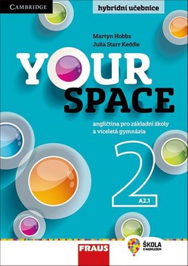 Your Space 2 Hybridní učebnice