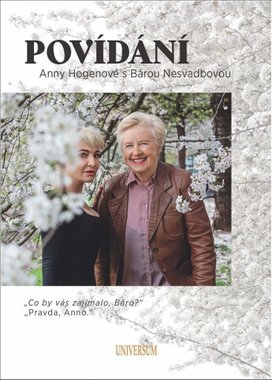 Povídání Anny Hogenové s Bárou Nesvadbovou