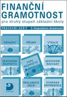 Finanční gramotnost pro druhý stupeň základní školy