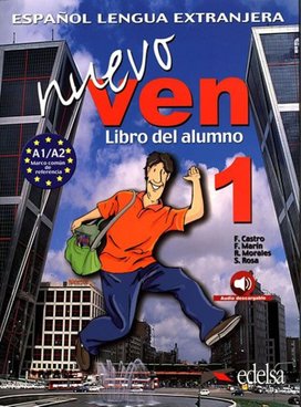 Ven nuevo 1 učebnice