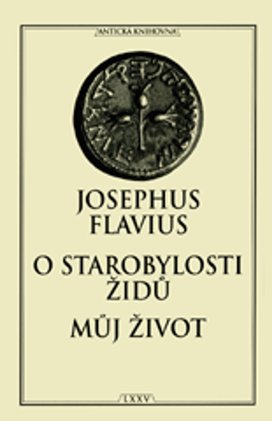 O starobylosti Židů Můj život