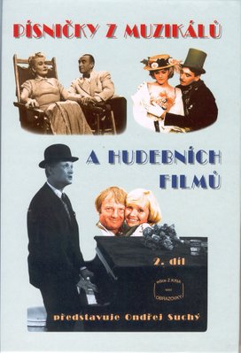 Písničky z muzikálů a hudebních filmů 2. díl