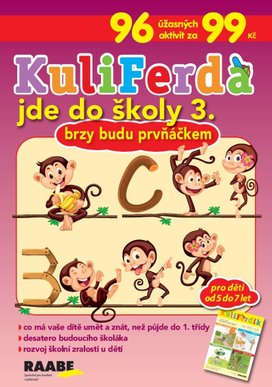 KuliFerda jde do školy 3.