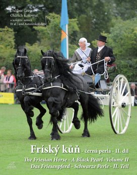 Fríský kůň - černá perla - II. díl