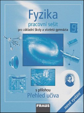 Fyzika 9 Pracovní sešit