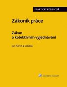 Zákoník práce Zákon o kolektivním vyjednávání