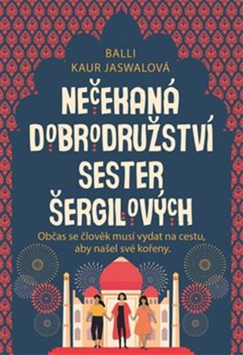 Nečekaná dobrodružství sester Šergilových