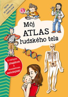 Môj atlas ľudského tela