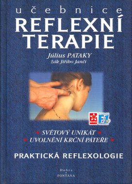 Učebnice reflexní terapie