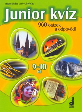 Junior kvíz 9-10 let
