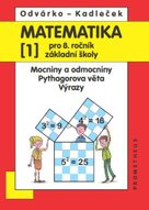 Matematika 1 pro 8. ročník základní školy