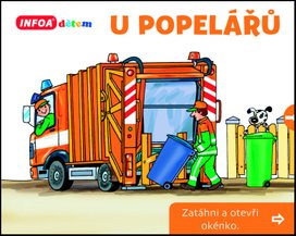 U popelářů Zatáhni a otevři okénko