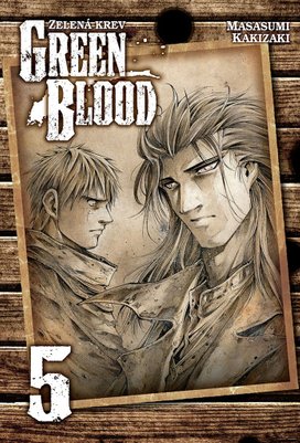 Green Blood 5 Zelená krev