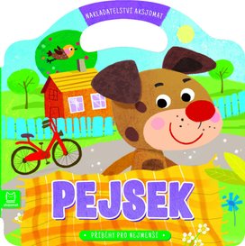 Příběhy pro nejmenší Pejsek