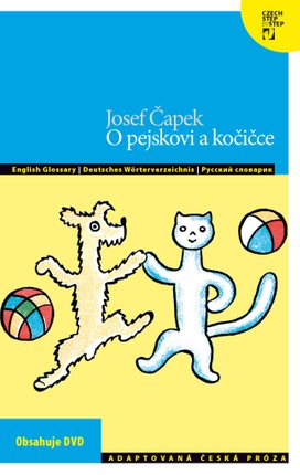 O pejskovi a kočičce