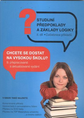 Studijní předpoklady a základy logiky 2. díl