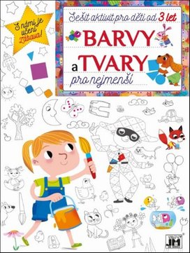 Barvy a tvary pro nejmenší