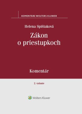 Zákon o priestupkoch