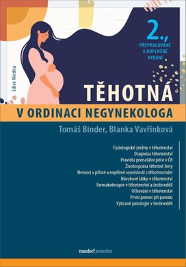 Těhotná v ordinaci negynekologa