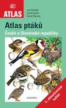 Atlas ptáků České a Slovenské republiky